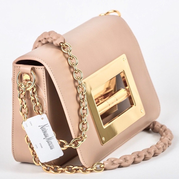 NWT TOM FORD Natalia Medium Chain Crossbody Bag - Picture 5 of 8